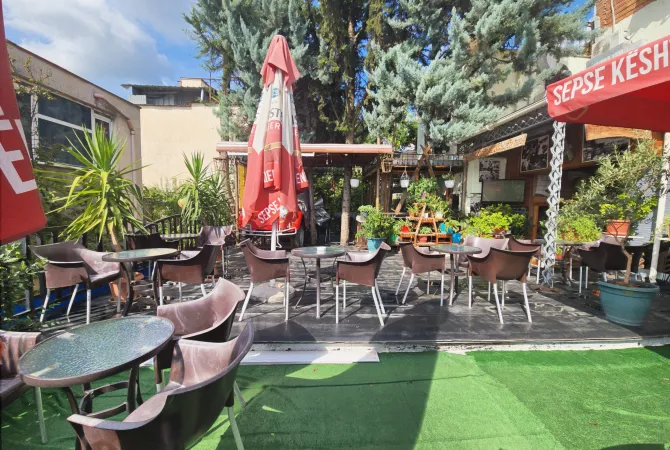 Ambient biznesi me qera 2+1 ne Tirane - 3,000 Euro