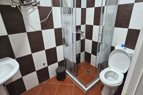 Shtepi me qera Apartament ne Tirane, 2+1, Mobilimi E mobiluar, Pagesa 800  Euro.