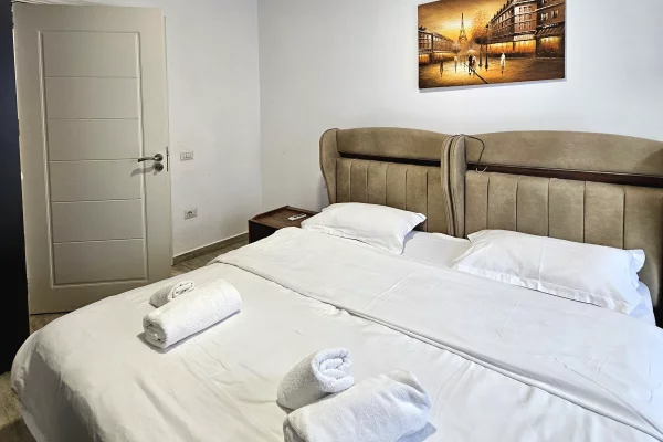 Apartment for rent in Tirana 1+1, Furnished