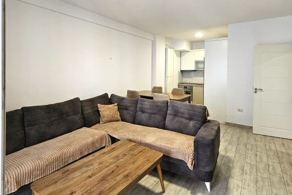 Apartment for rent in Tirana 1+1, Furnished