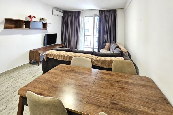 Apartment for rent in Tirana 1+1, Furnished