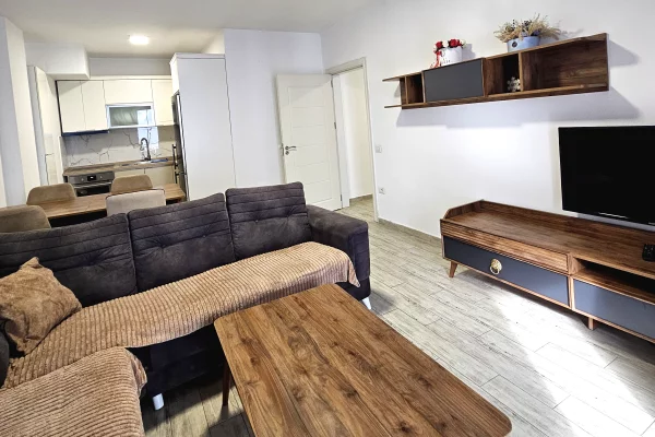 Apartment for rent in Tirana 1+1, Furnished