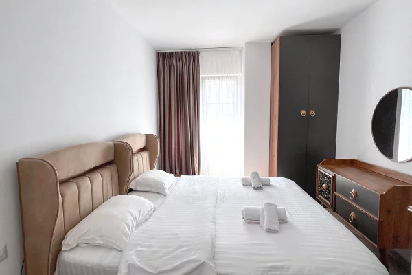 Apartment for rent in Tirana 1+1, Furnished