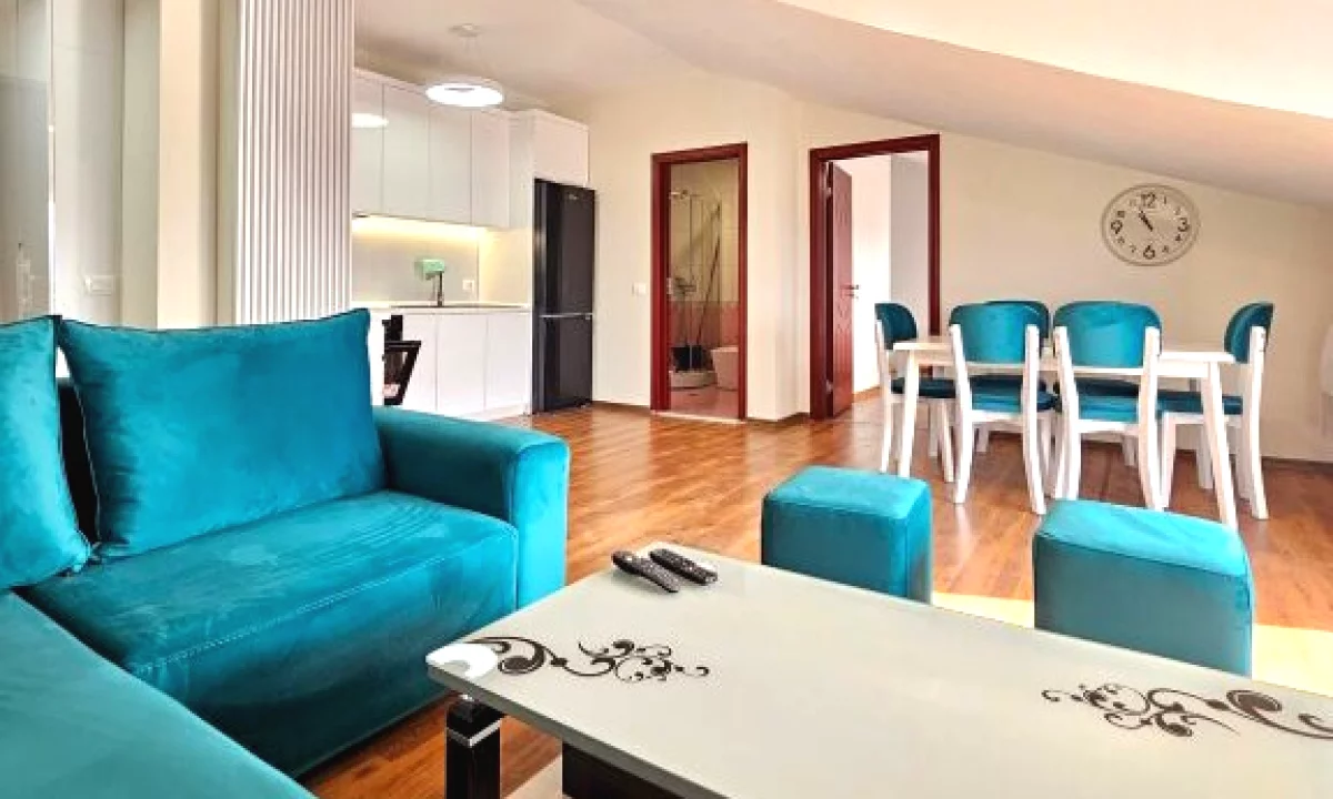 Apartment for rent in Tirana 1+1, Furnished