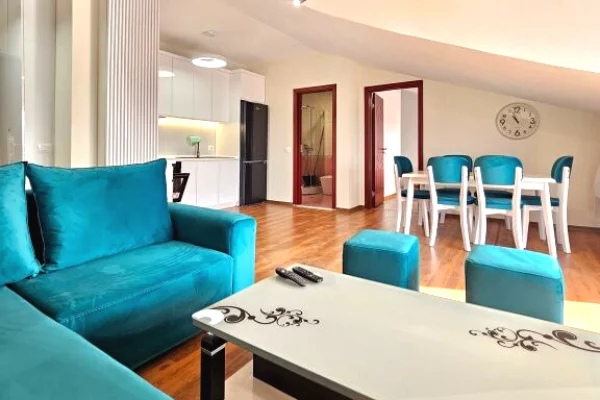 House for Rent 1+1 in Tirana - 40,000 Leke