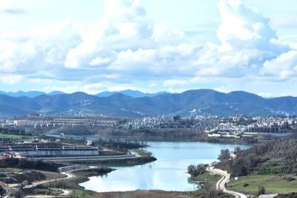 Apartment for rent in Tirana 1+1, Furnished