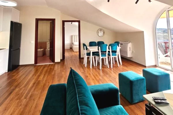 Apartment for rent in Tirana 1+1, Furnished