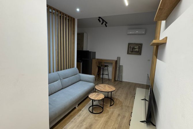Shtepi me qera Apartament ne Tirane, 2+1, Mobilimi E mobiluar, Pagesa 600  Euro.