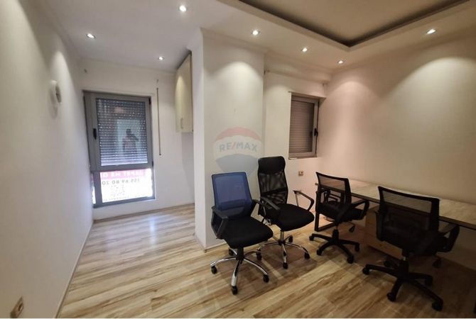 Ambient biznesi me qera 2+1 ne Tirane - 650 Euro