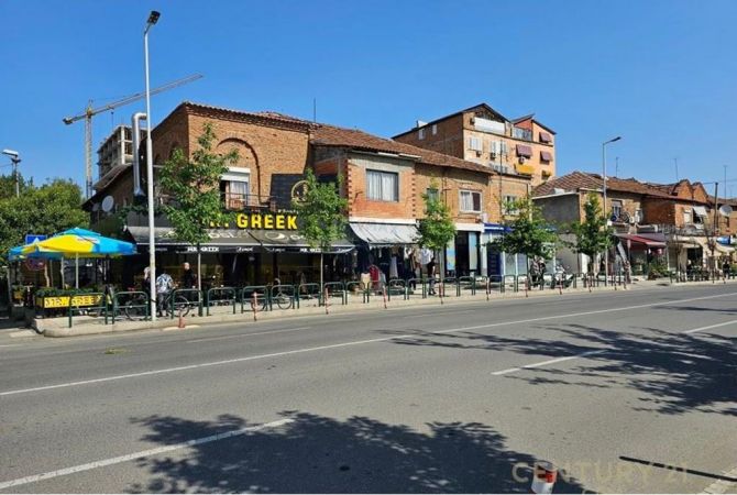 Ambjent biznesi me qera 1+1 ne Tirane - 500 Euro