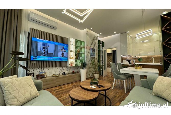 Shtepi me qera 1+1 ne Tirane - 800 Euro