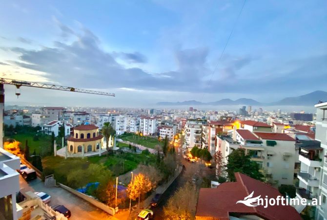 Shtepi me qera Apartament ne Tirane, 1+1, Mobilimi E mobiluar, Pagesa 550  Euro.