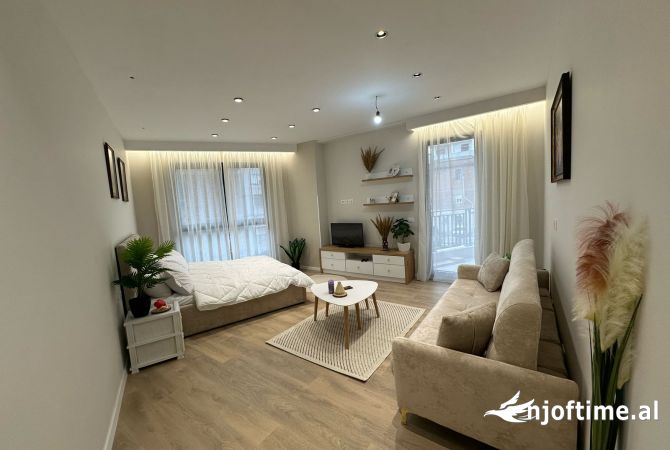 Shtepi me qera Garsoniere ne Tirane - 450 Euro