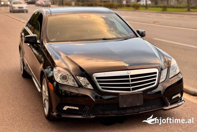 Cars for sale in Tirana, Mercedes-Benz, 2011 Benzine,Kambio Automatik Payment 10,600  Euro.