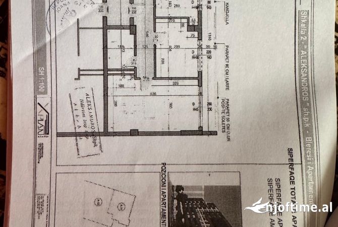 Shtepi ne shitje 2+1 ne Tirane - 137,000 Euro