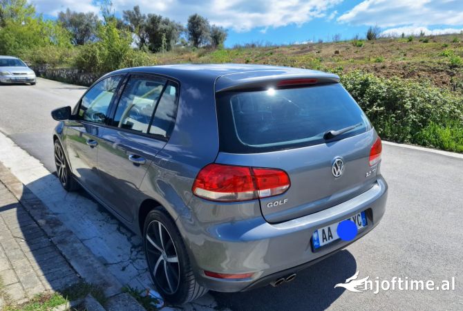 Makina ne shitje ne Tirane, Volkswagen, 2009 Diesel,Kambio Manual Pagesa 5,500  Euro.