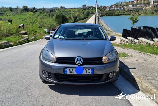 Makina ne shitje ne Tirane, Volkswagen, 2009 Diesel,Kambio Manual Pagesa 5,500  Euro.