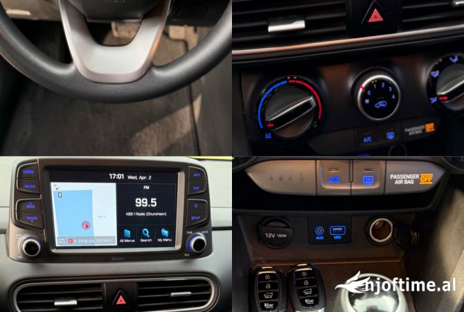 Cars for sale in Tirana, Hyundai, 2018 Diesel,Kambio Automatik Payment 12,800  Euro.