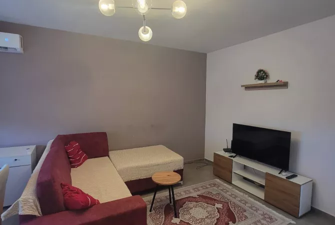 Shtepi me qera 1+1 ne Tirane - 450 Euro