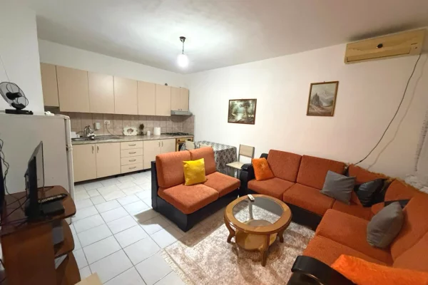 Shtepi me qera 1+1 ne Tirane - 450 Euro