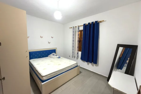 Shtepi me qera 1+1 ne Tirane - 350 Euro