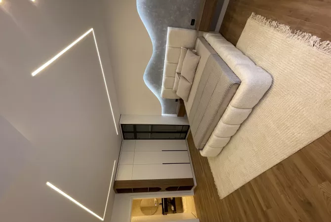 Shtepi ne shitje Apartament ne Tirane, 2+1, Mobilimi E mobiluar, Pagesa 325,000  Euro.