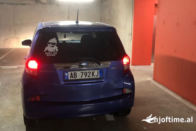 Makina ne shitje ne Tirane, Subaru, 2011 Diesel,Kambio Manual Pagesa 4,900  Euro.