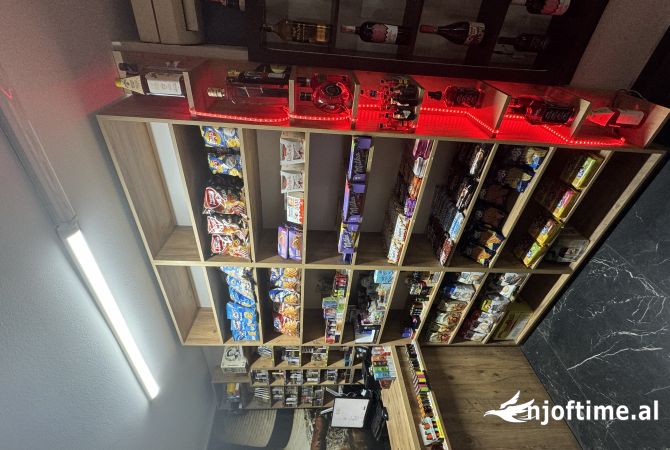 Ambient biznesi ne shitje 1+1 ne Tirane - 9,500 Euro