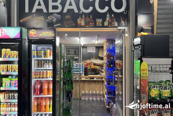 Ambient biznesi ne shitje 1+1 ne Tirane - 9,500 Euro