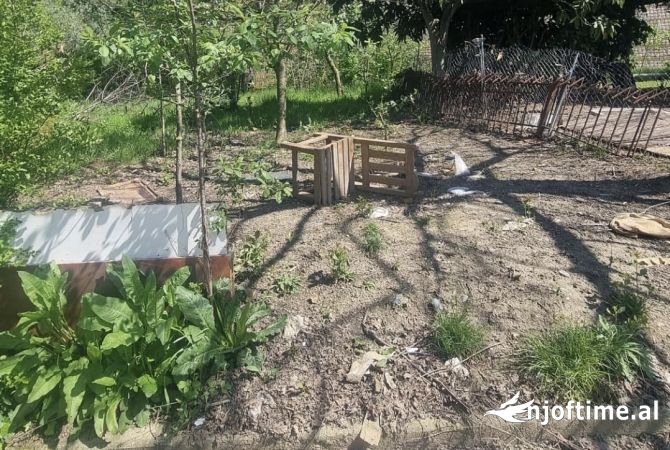 Truall ose Toke  ne Tirane - 367,000 Euro