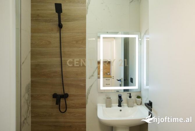 Apartment for sale in Durres Garsoniere, Furnished