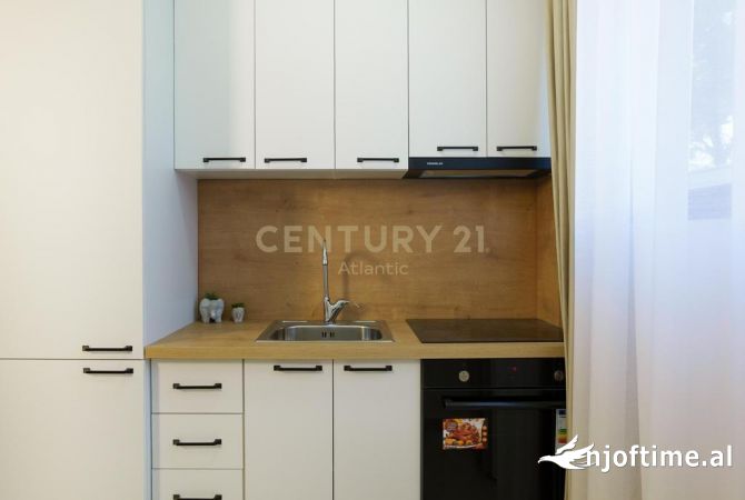 Apartment for sale in Durres Garsoniere, Furnished