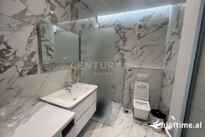 Shtepi me qera Apartament ne Durres, 2+1, Mobilimi E mobiluar, Pagesa 350  Euro.