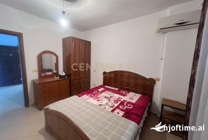 Apartment for sale in Durres 1+1, Furnished