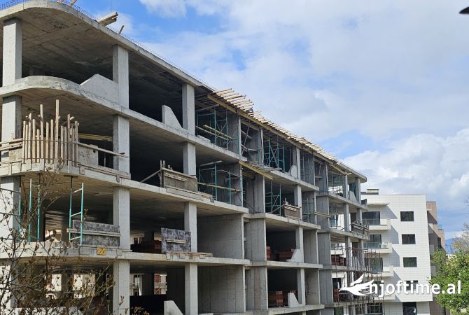 Shtepi ne shitje 1+1 ne Tirane - 143,600 Euro