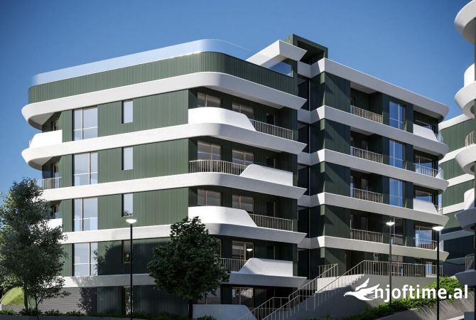 Shtepi ne shitje Apartament ne Tirane, 1+1, Mobilimi Bosh, pa mobiluar, Pagesa 143,600  Euro.