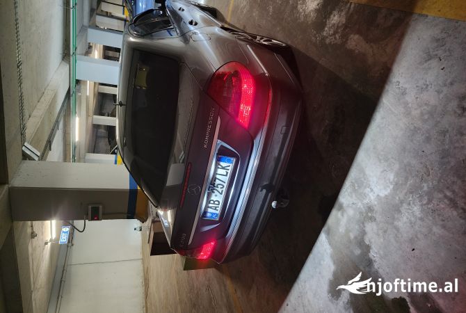 Cars for sale in Tirana, Mercedes-Benz, 2007 gasoline-gas,Kambio Automatik Payment 7,800  Euro.