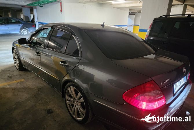 Makina ne shitje ne Tirane - 7,800 Euro
