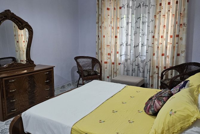 House for Rent 1+1 in Tirana - 360 Euro