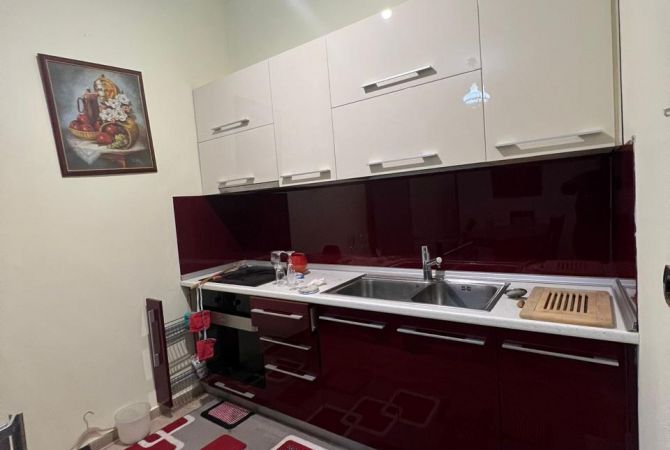 Shtepi me qera 1+1 ne Tirane - 300 Euro
