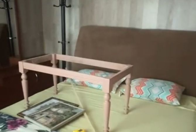 House for Rent 1+1 in Tirana - 400 Euro