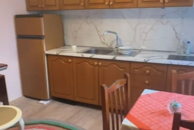 House for Rent 1+1 in Tirana - 400 Euro