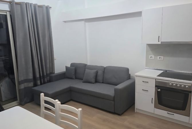 Shtepi me qera 1+1 ne Tirane - 500 Euro