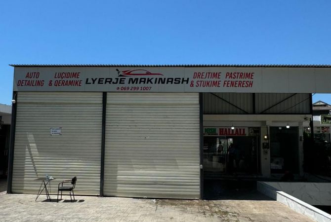 Ambient biznesi me qera 6+1 ne Tirane - 1,300 Euro