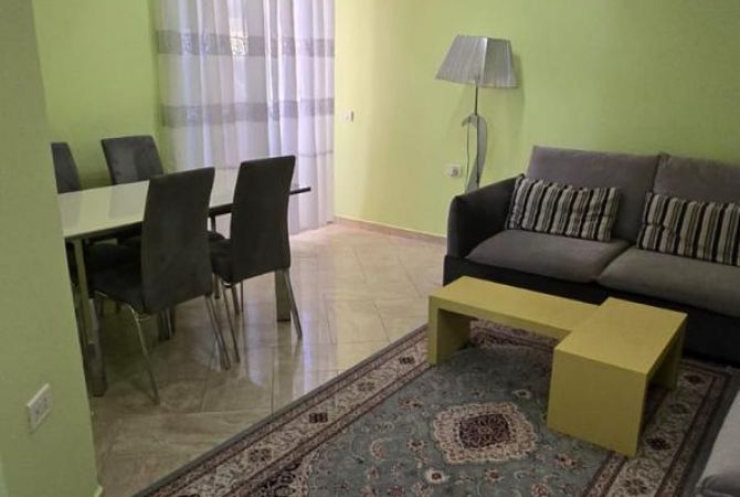 Apartment for rent in Tirana 1+1, In Part