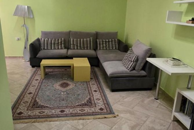 Apartment for rent in Tirana 1+1, In Part