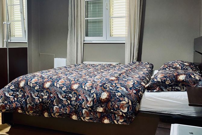 Shtepi me qera Shtepi Private ne Tirane, 3+1, Mobilimi E mobiluar, Pagesa 1,000  Euro.