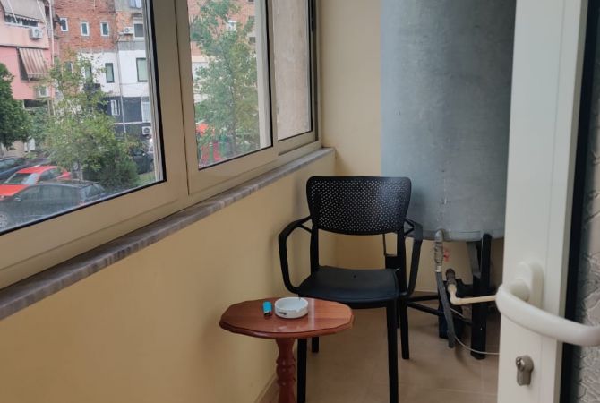 Apartment for rent in Tirana 1+1, Furnished