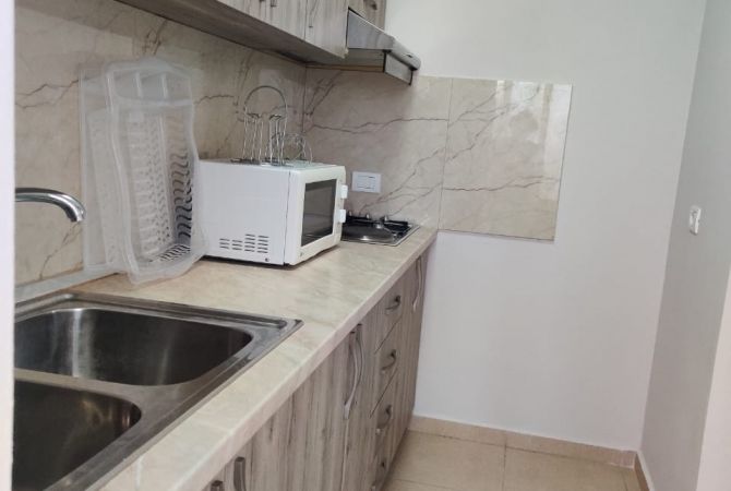 Apartment for rent in Tirana 1+1, Furnished