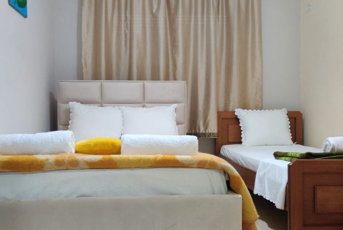 Shtepi me qera 1+1 ne Tirane - 600 Euro